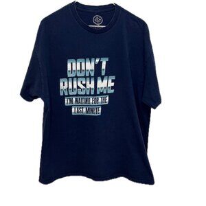 0986 DOM Graphic Funny Relaxed Fit Short Sleeve Tee